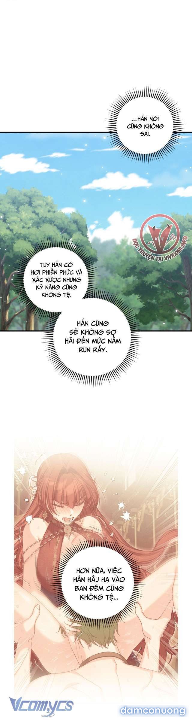 [18+] Đừng Làm Tu Sĩ Mà Hãy Làm Tình Đi! 
