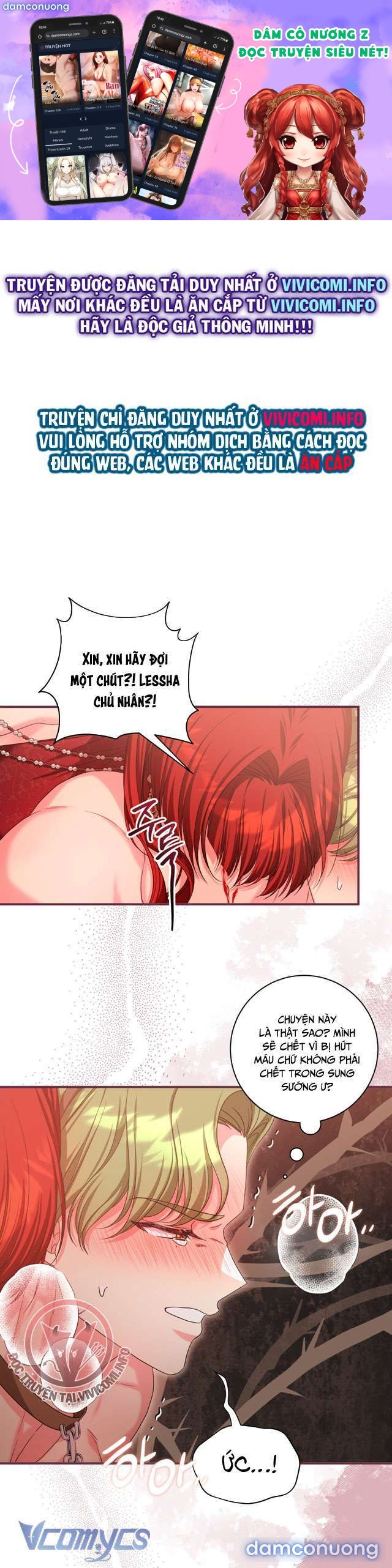 [18+] Đừng Làm Tu Sĩ Mà Hãy Làm Tình Đi! 