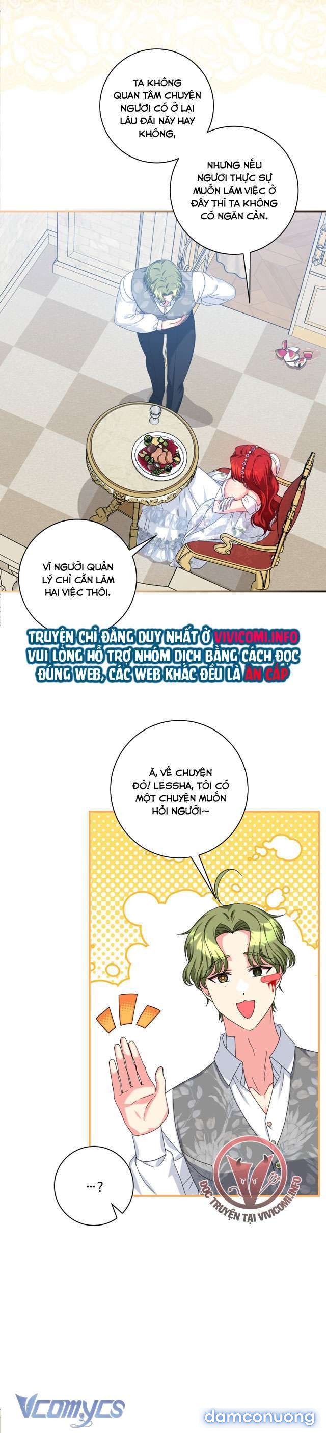 [18+] Đừng Làm Tu Sĩ Mà Hãy Làm Tình Đi! 