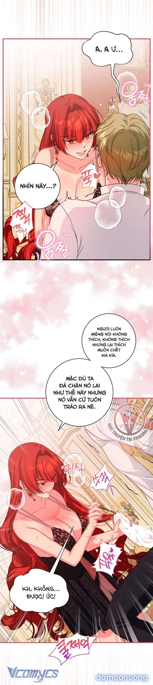 [18+] Đừng Làm Tu Sĩ Mà Hãy Làm Tình Đi! 
