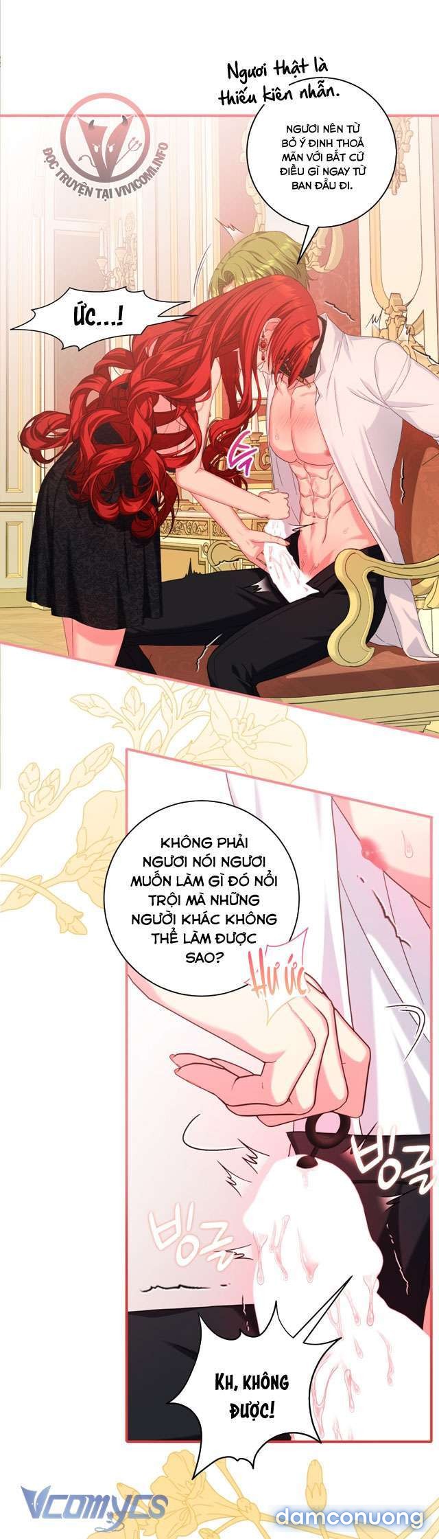 [18+] Đừng Làm Tu Sĩ Mà Hãy Làm Tình Đi! 
