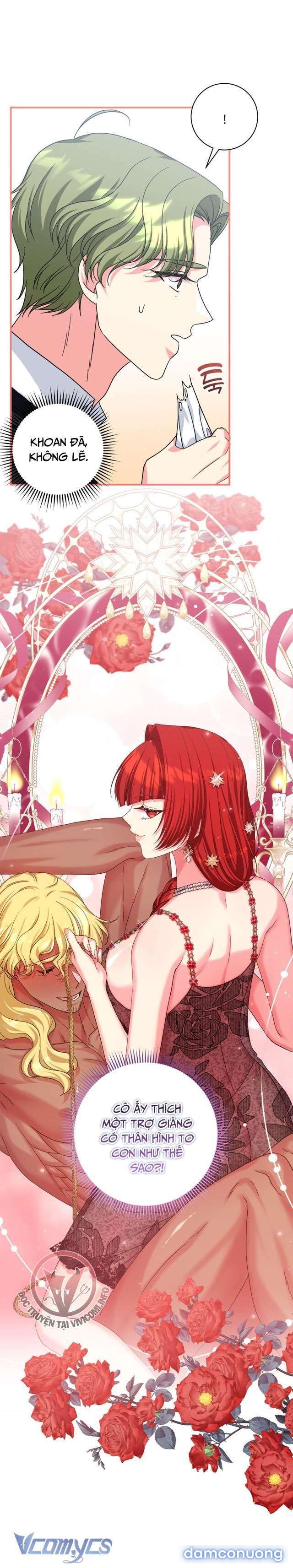 [18+] Đừng Làm Tu Sĩ Mà Hãy Làm Tình Đi! 