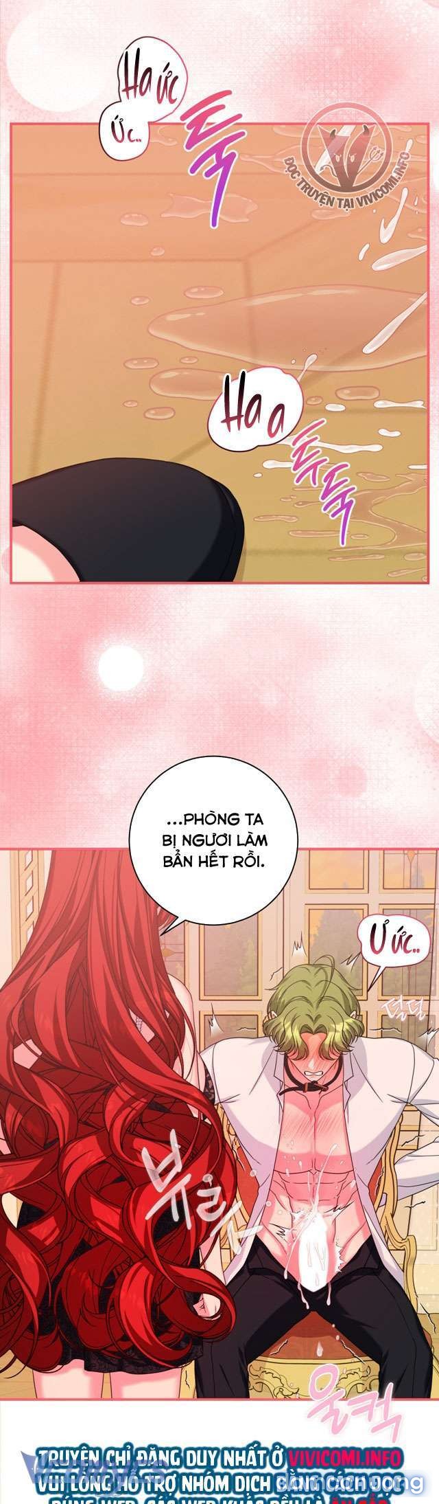 [18+] Đừng Làm Tu Sĩ Mà Hãy Làm Tình Đi! 