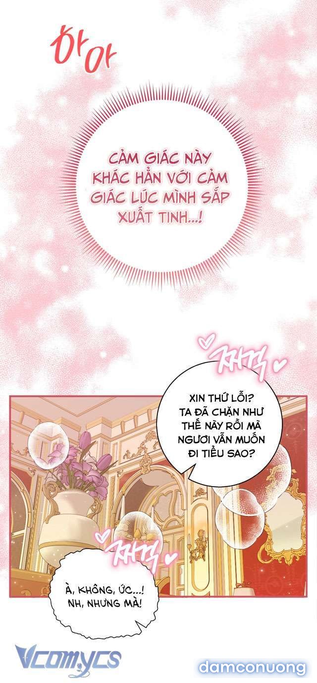 [18+] Đừng Làm Tu Sĩ Mà Hãy Làm Tình Đi! 