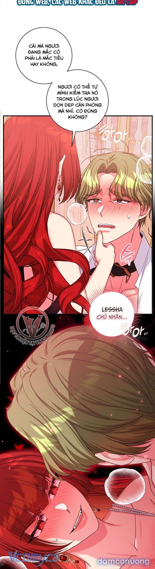 [18+] Đừng Làm Tu Sĩ Mà Hãy Làm Tình Đi! 