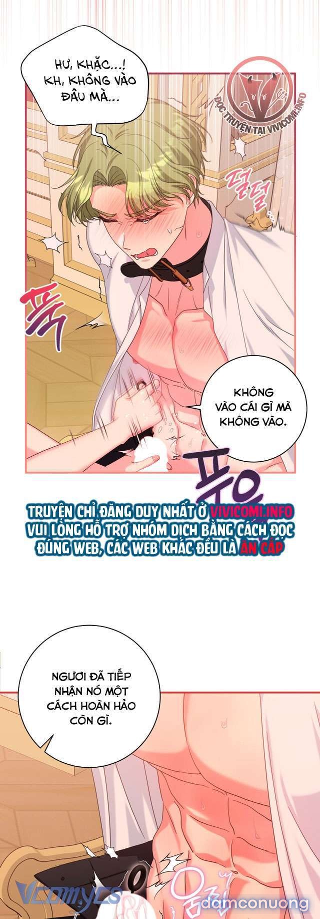 [18+] Đừng Làm Tu Sĩ Mà Hãy Làm Tình Đi! 