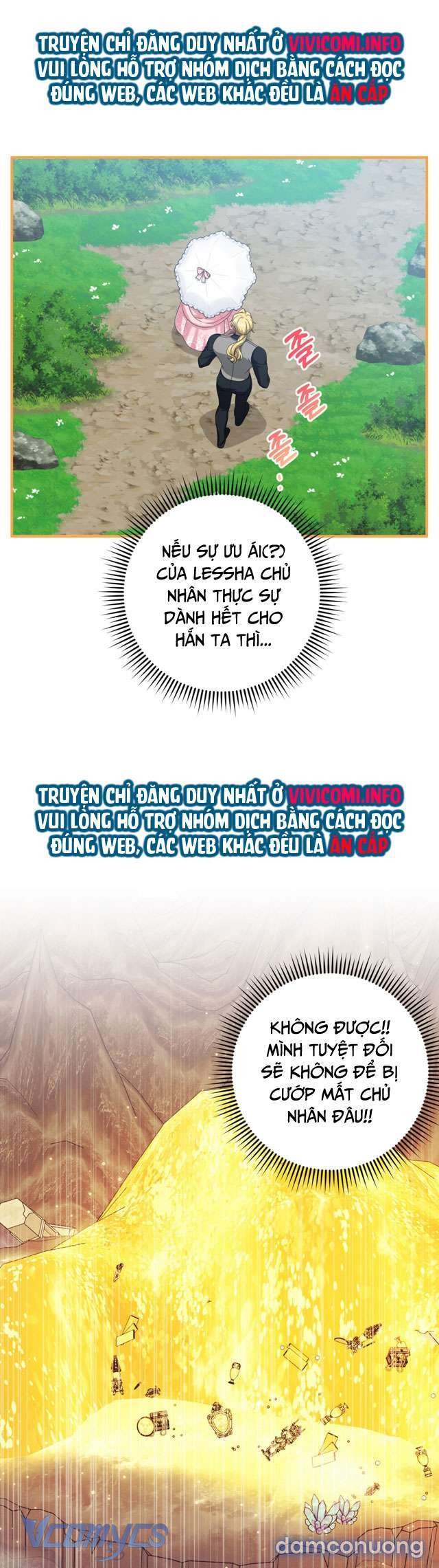 [18+] Đừng Làm Tu Sĩ Mà Hãy Làm Tình Đi! 