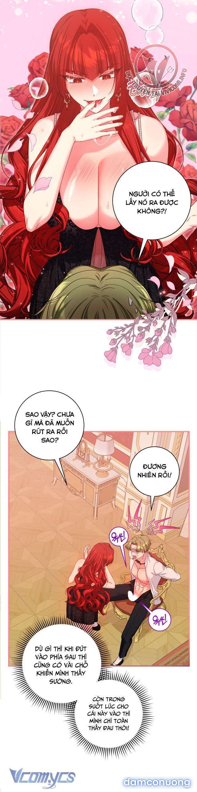 [18+] Đừng Làm Tu Sĩ Mà Hãy Làm Tình Đi! 