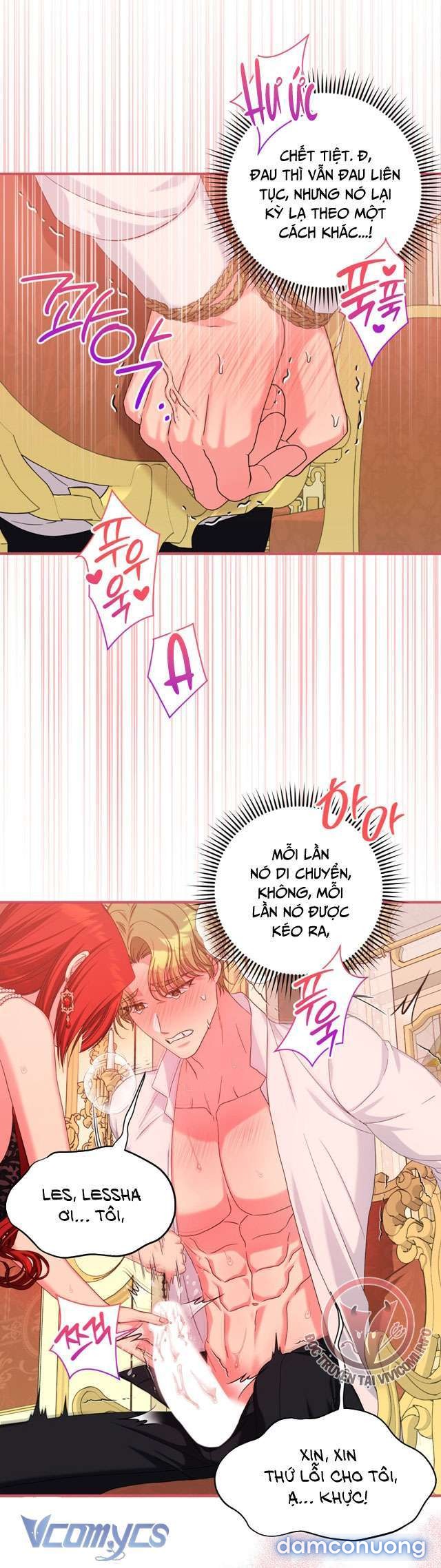 [18+] Đừng Làm Tu Sĩ Mà Hãy Làm Tình Đi! 