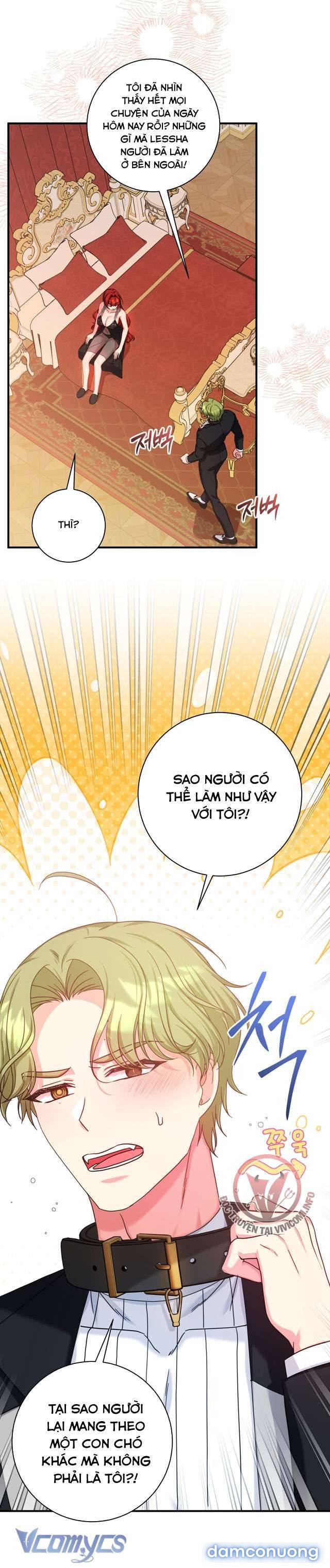 [18+] Đừng Làm Tu Sĩ Mà Hãy Làm Tình Đi! 