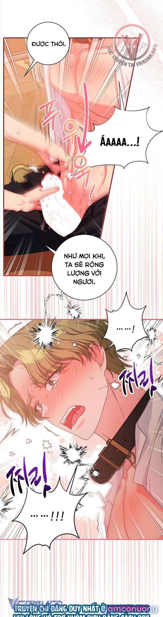 [18+] Đừng Làm Tu Sĩ Mà Hãy Làm Tình Đi! 