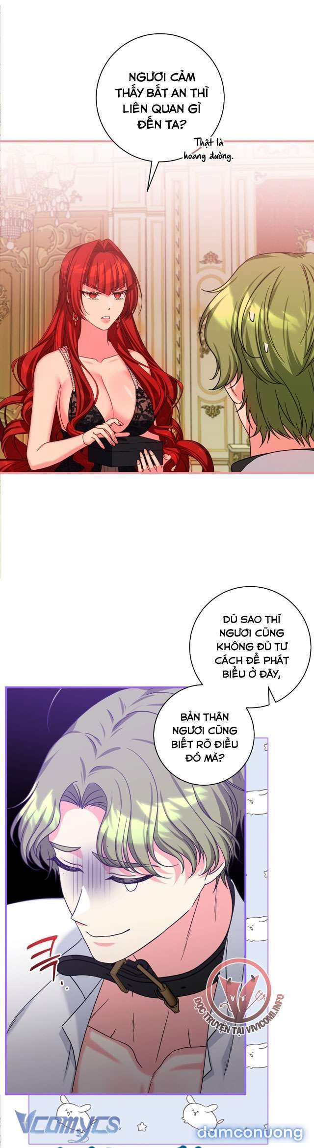 [18+] Đừng Làm Tu Sĩ Mà Hãy Làm Tình Đi! 