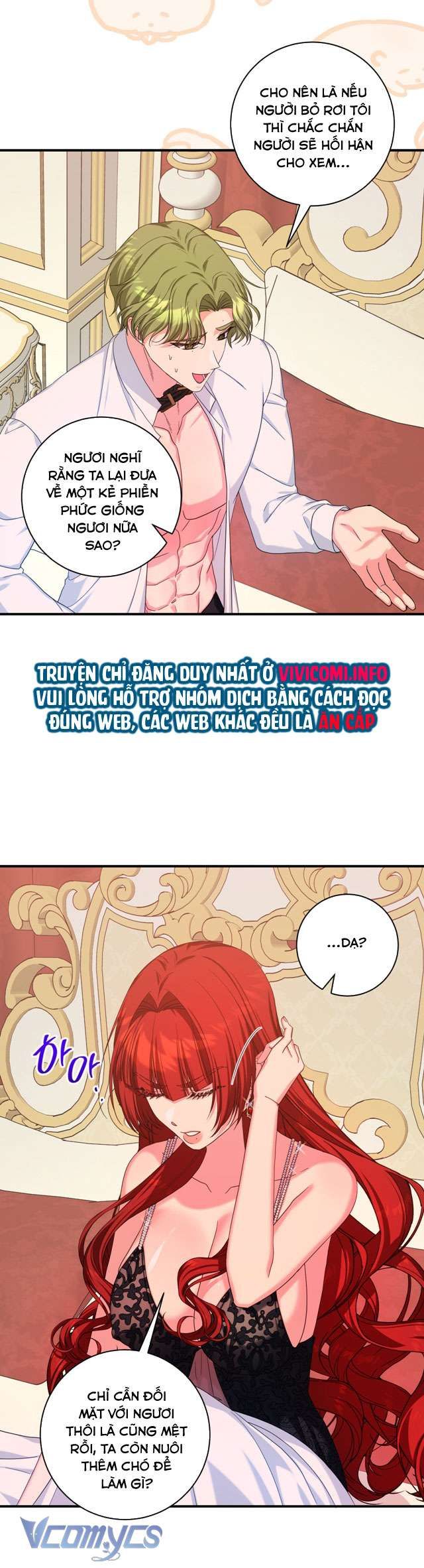 [18+] Đừng Làm Tu Sĩ Mà Hãy Làm Tình Đi! 