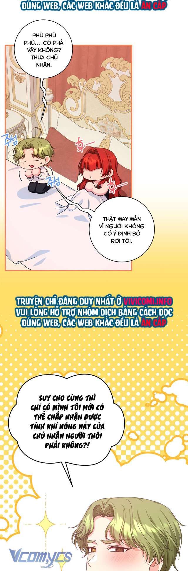 [18+] Đừng Làm Tu Sĩ Mà Hãy Làm Tình Đi! 