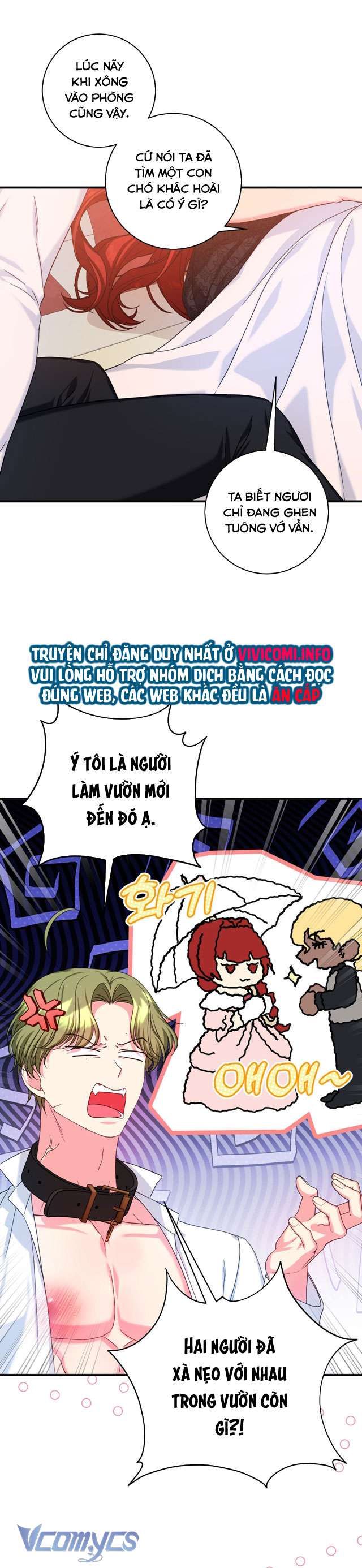 [18+] Đừng Làm Tu Sĩ Mà Hãy Làm Tình Đi! 