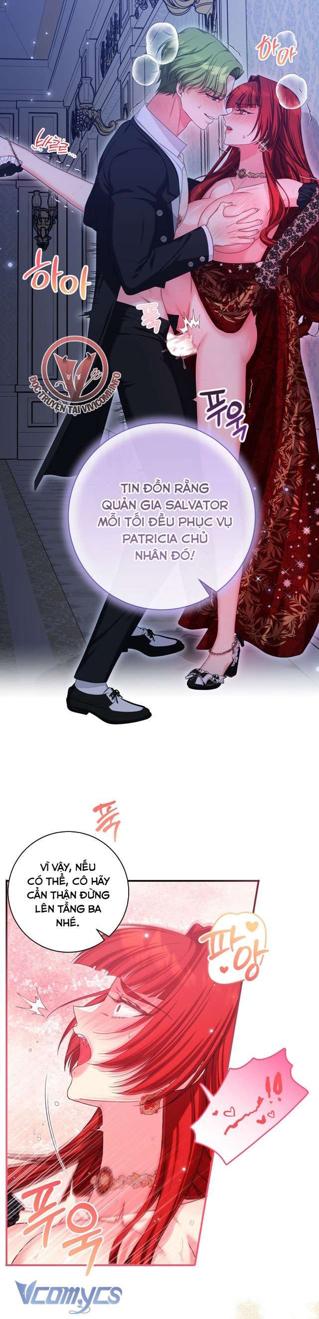 [18+] Đừng Làm Tu Sĩ Mà Hãy Làm Tình Đi! 