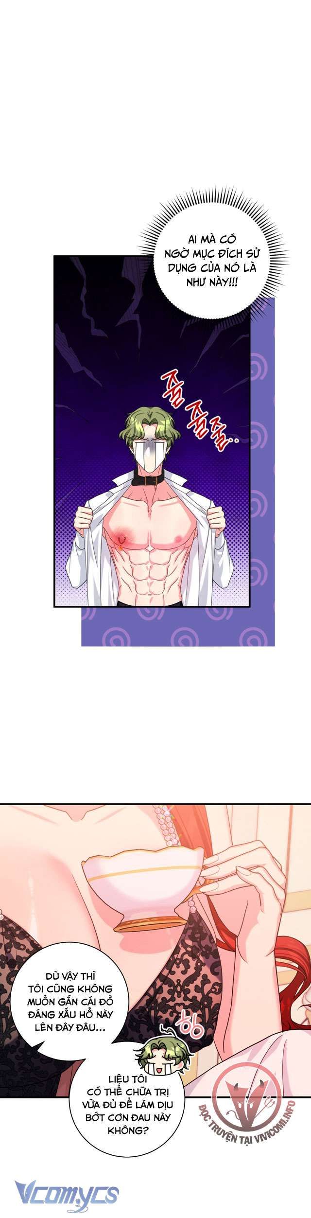 [18+] Đừng Làm Tu Sĩ Mà Hãy Làm Tình Đi! 