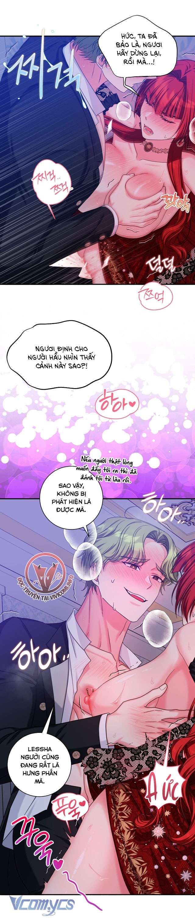 [18+] Đừng Làm Tu Sĩ Mà Hãy Làm Tình Đi! 