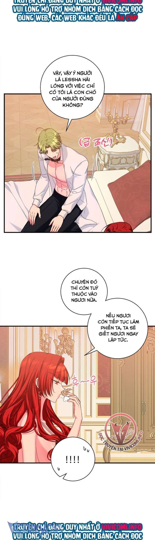 [18+] Đừng Làm Tu Sĩ Mà Hãy Làm Tình Đi! 