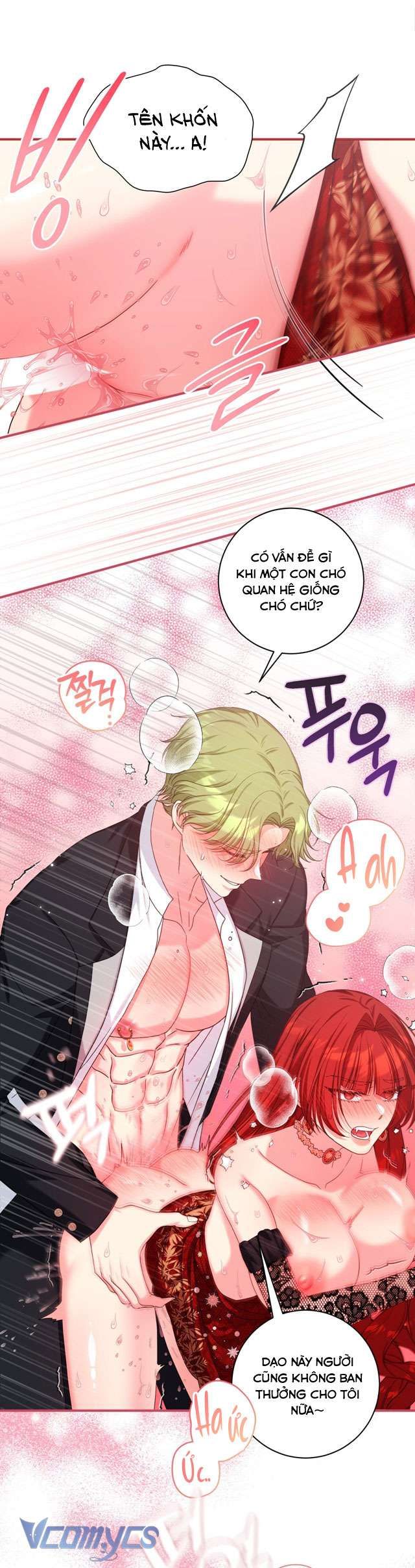[18+] Đừng Làm Tu Sĩ Mà Hãy Làm Tình Đi! 