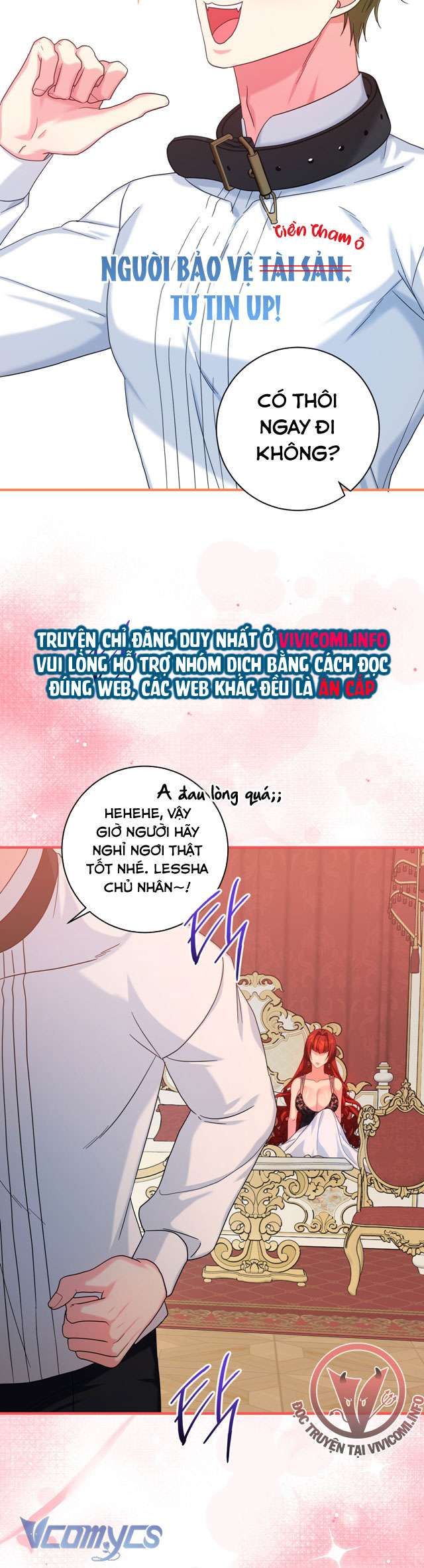 [18+] Đừng Làm Tu Sĩ Mà Hãy Làm Tình Đi! 