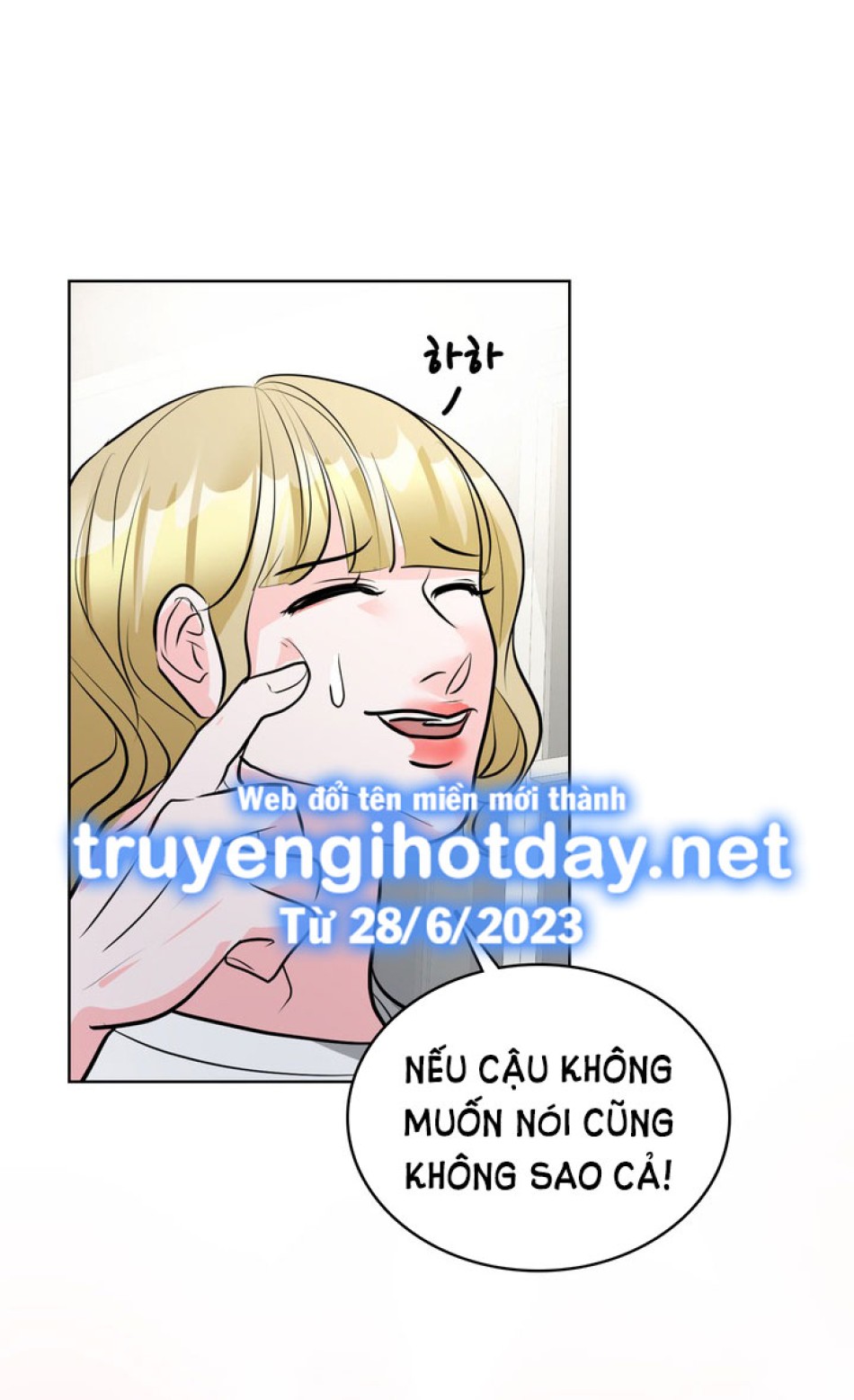 [18+] ĐIỀU EM CỐ GIẤU 