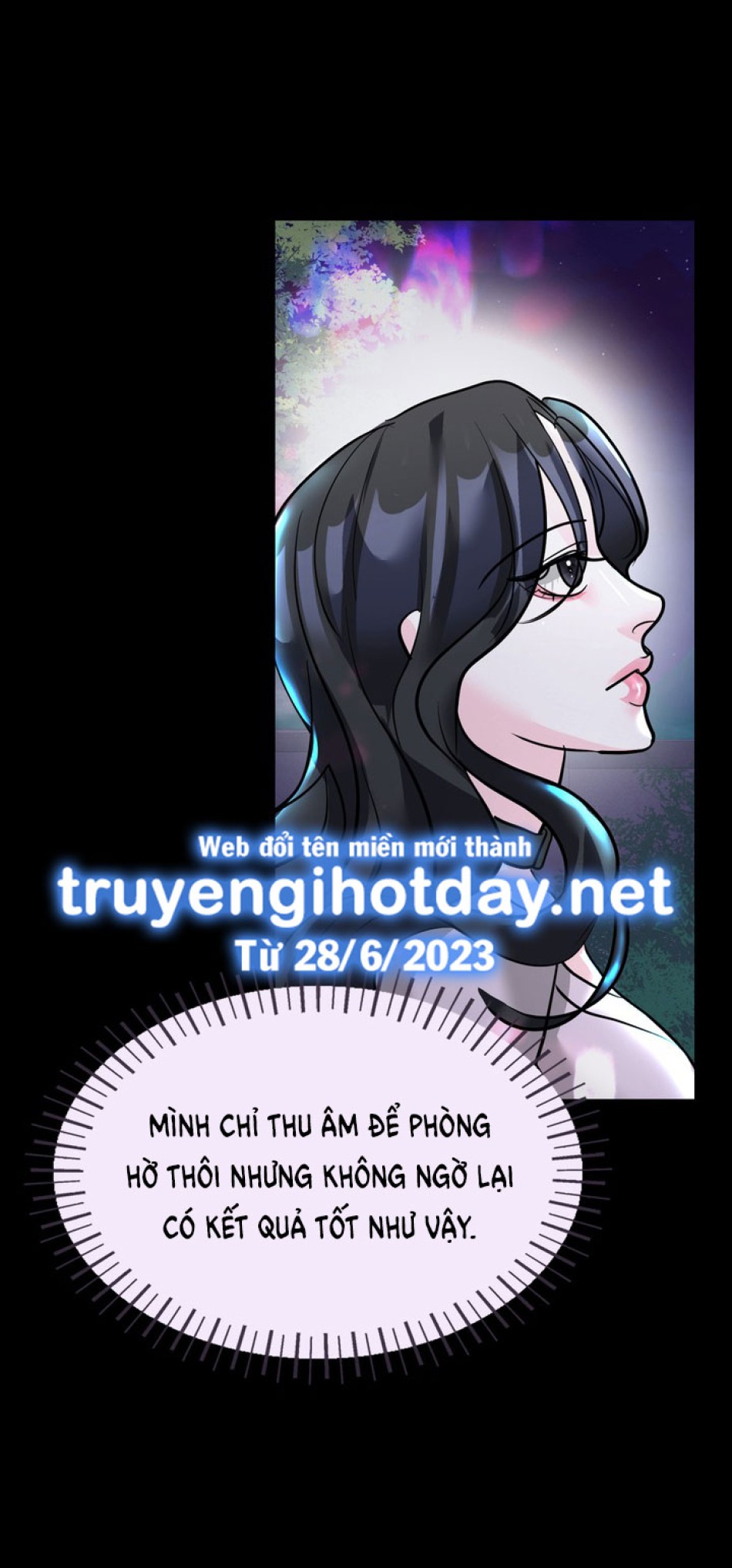 [18+] ĐIỀU EM CỐ GIẤU 