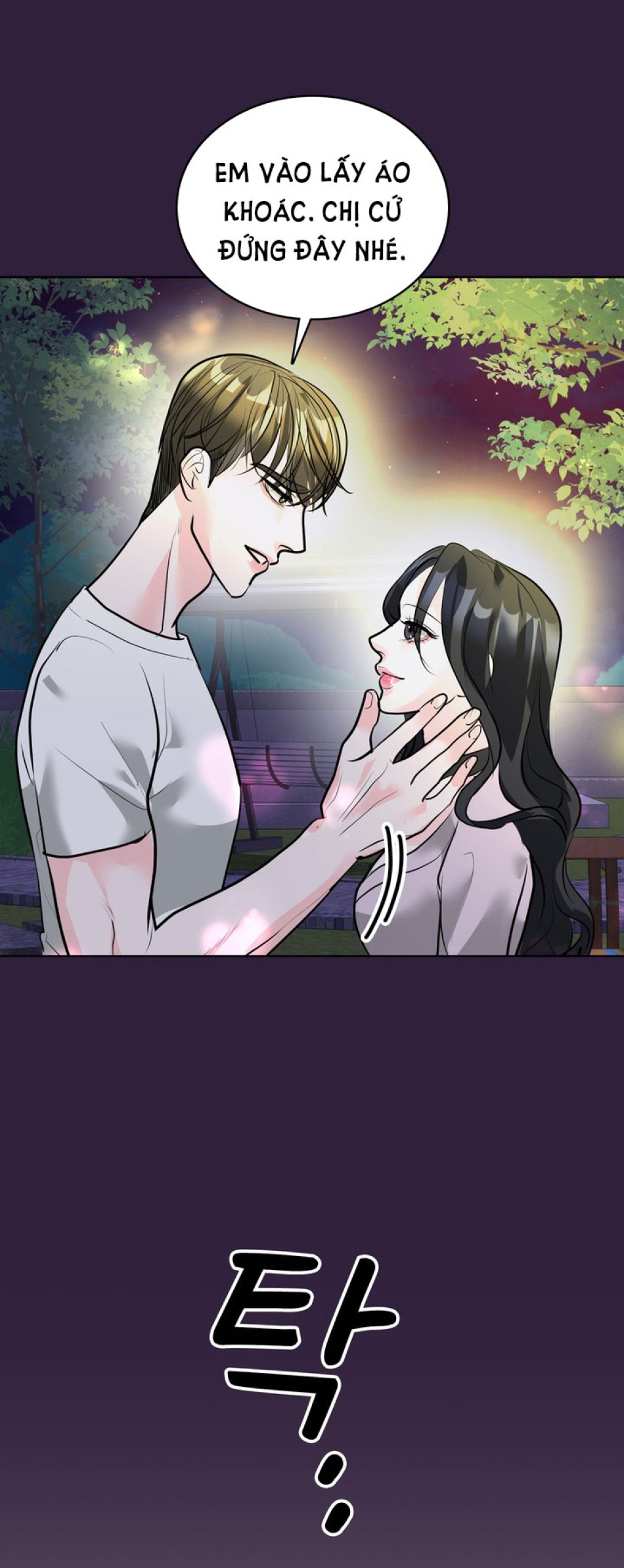 [18+] ĐIỀU EM CỐ GIẤU 