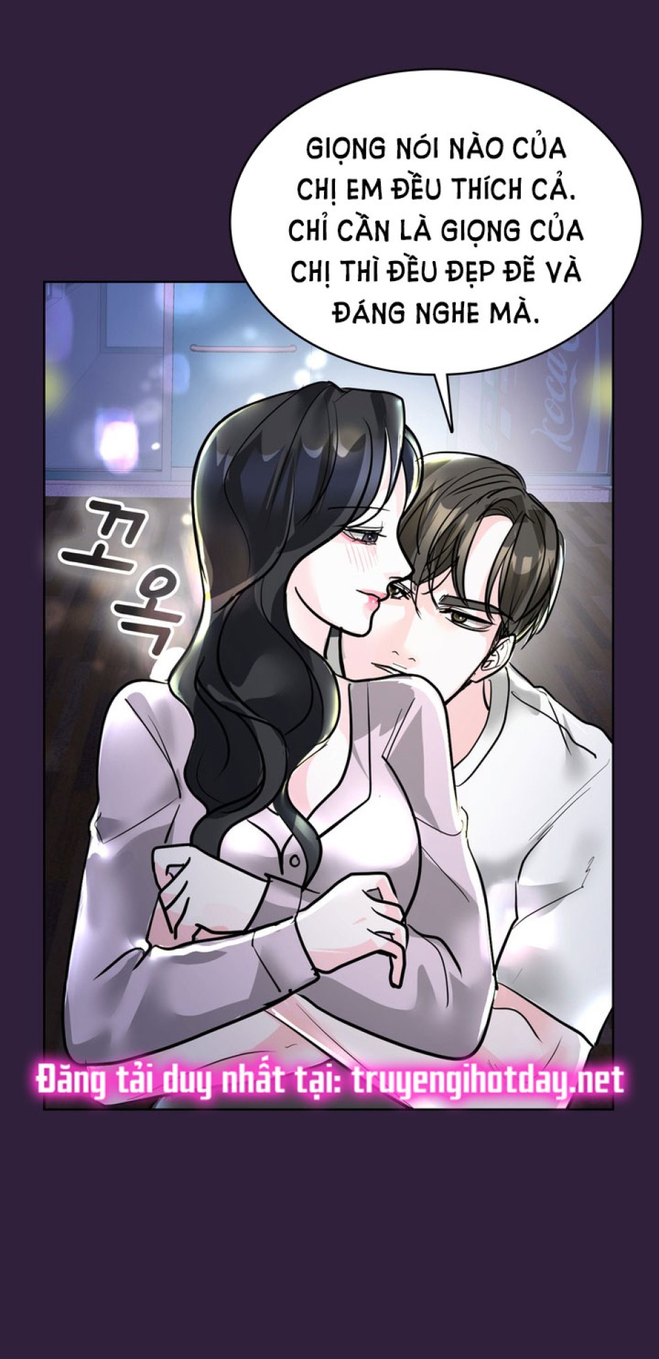 [18+] ĐIỀU EM CỐ GIẤU 