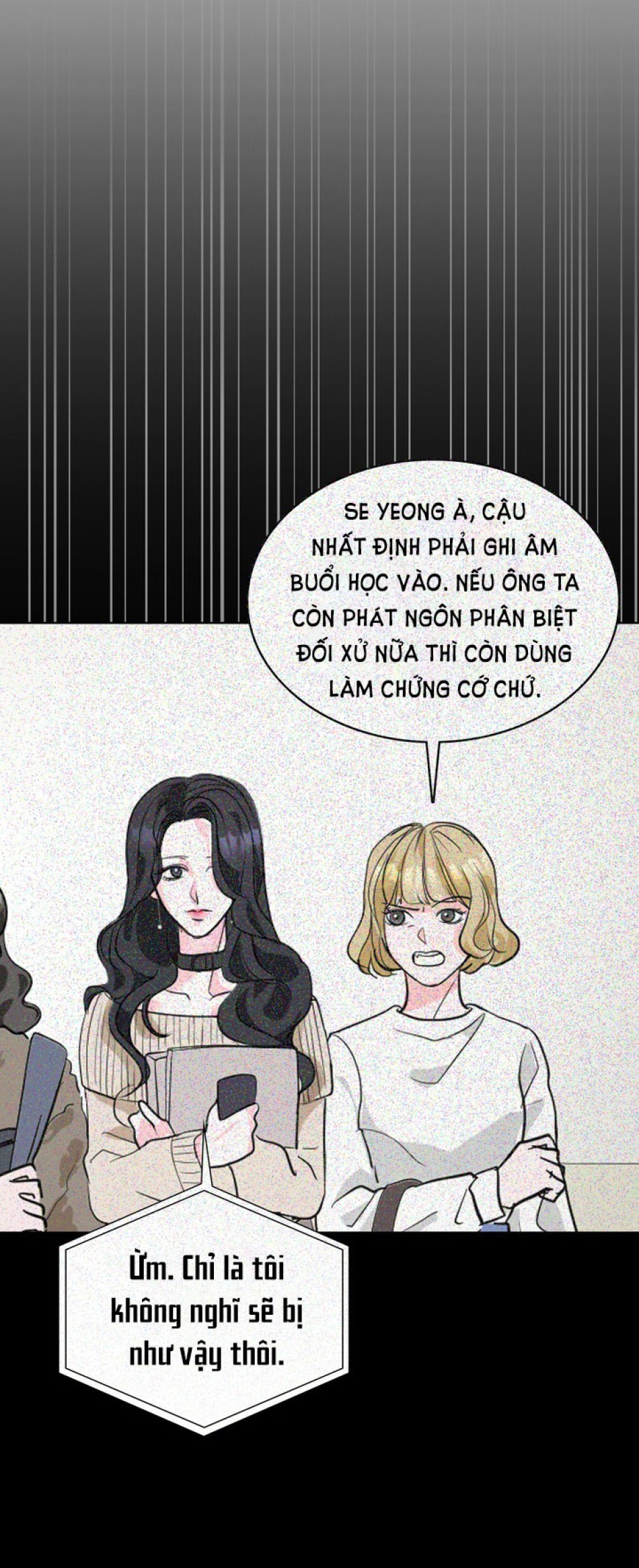 [18+] ĐIỀU EM CỐ GIẤU 