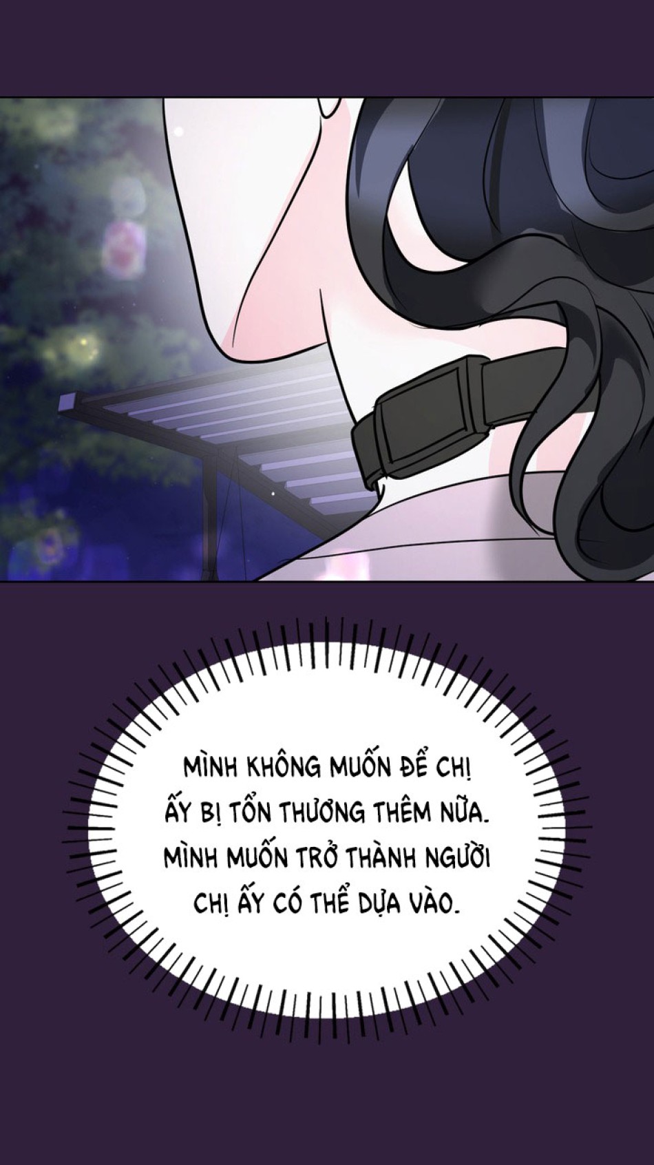 [18+] ĐIỀU EM CỐ GIẤU 
