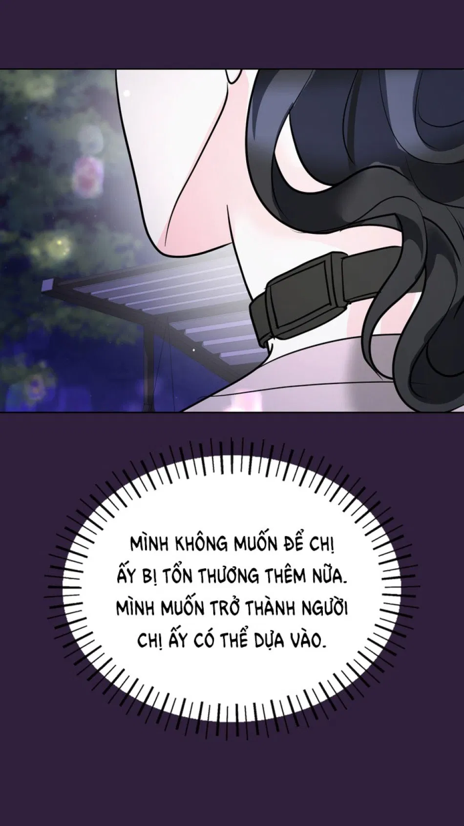 [18+] ĐIỀU EM CỐ GIẤU 