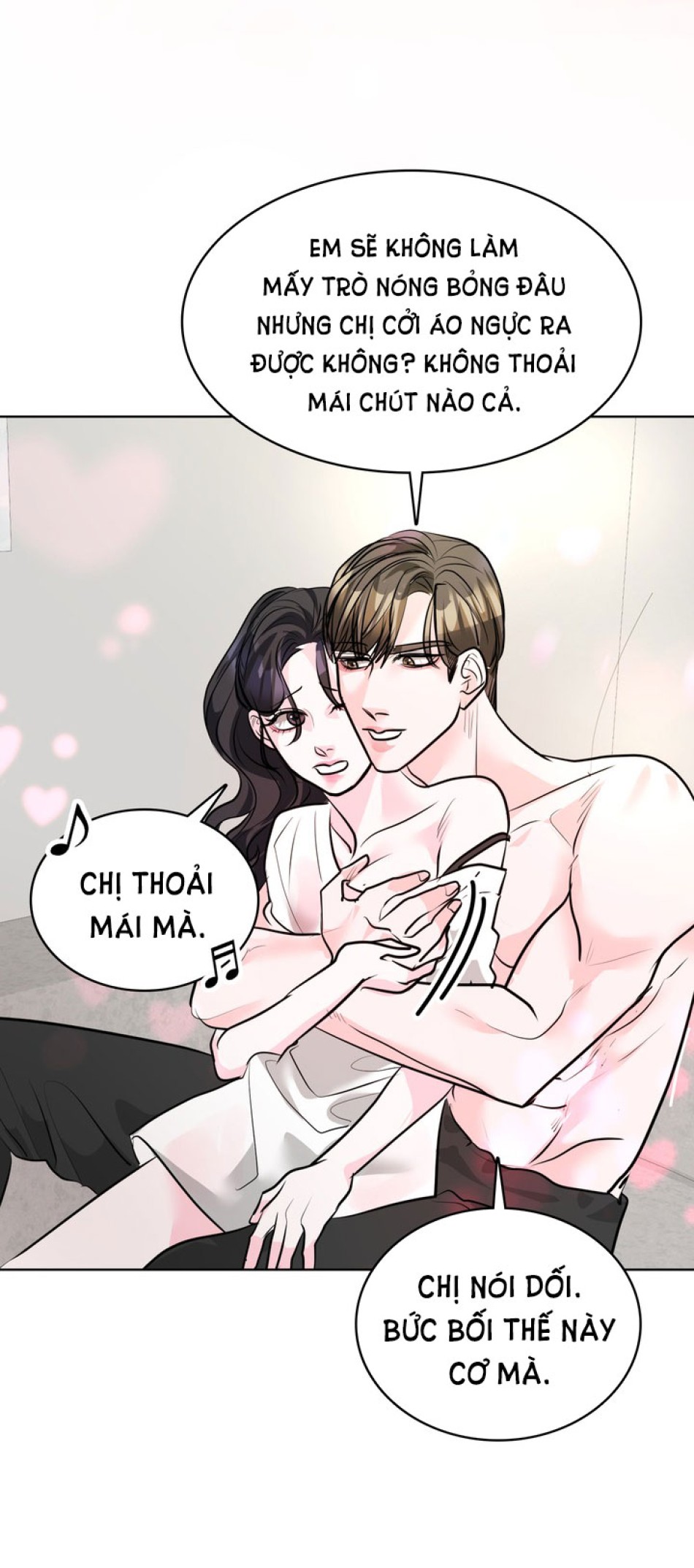 [18+] ĐIỀU EM CỐ GIẤU 