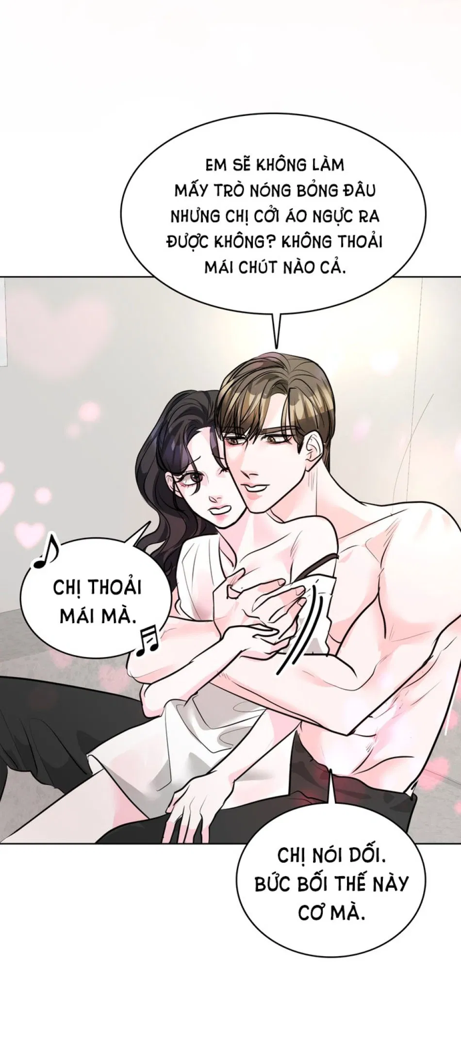 [18+] ĐIỀU EM CỐ GIẤU 