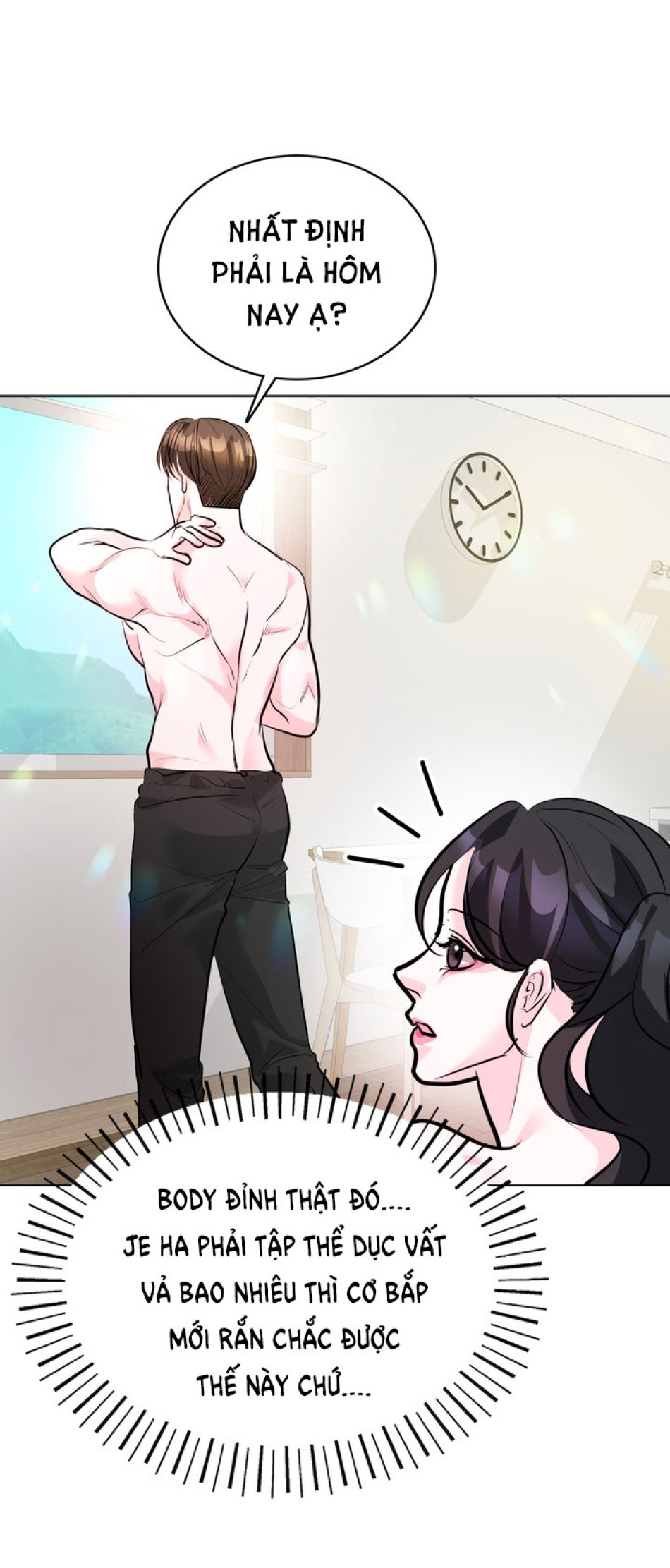 [18+] ĐIỀU EM CỐ GIẤU 