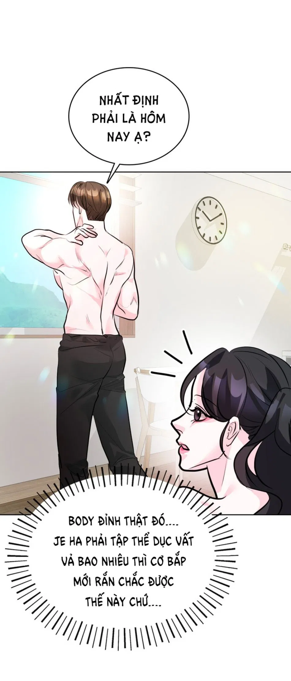 [18+] ĐIỀU EM CỐ GIẤU 