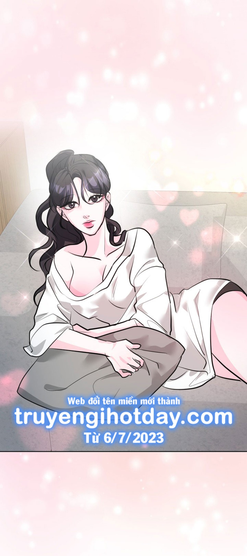 [18+] ĐIỀU EM CỐ GIẤU 
