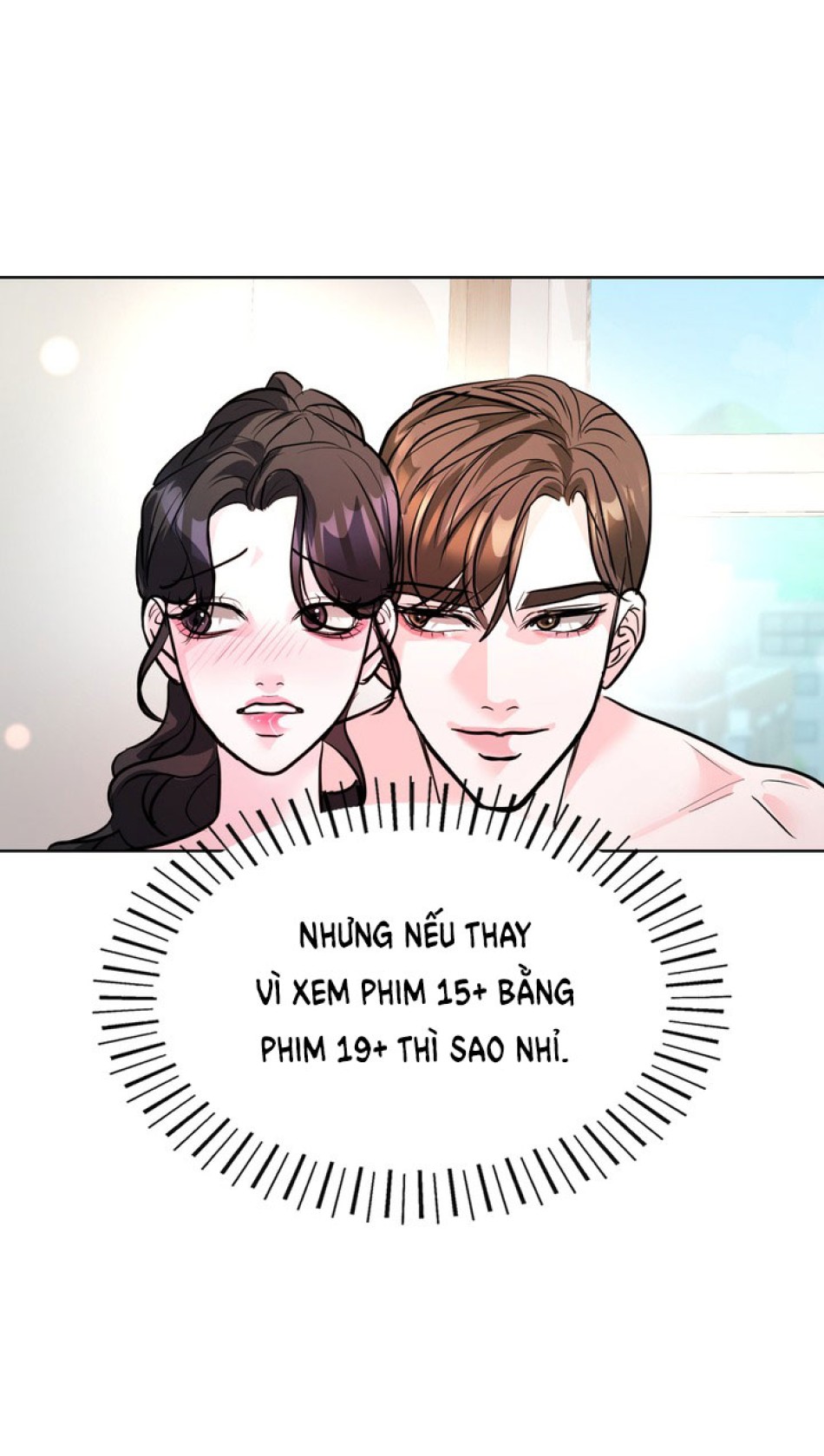 [18+] ĐIỀU EM CỐ GIẤU 