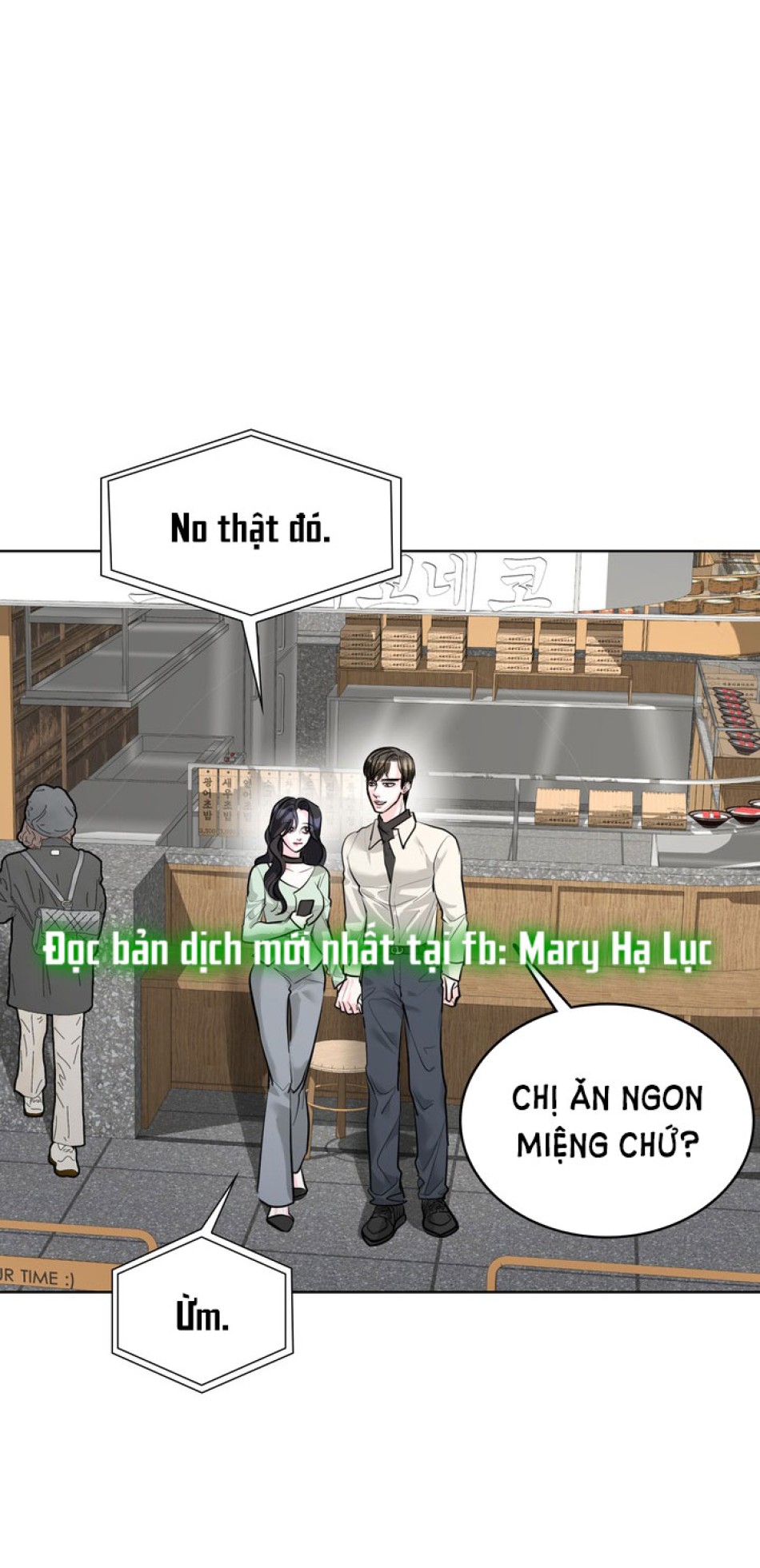 [18+] ĐIỀU EM CỐ GIẤU 