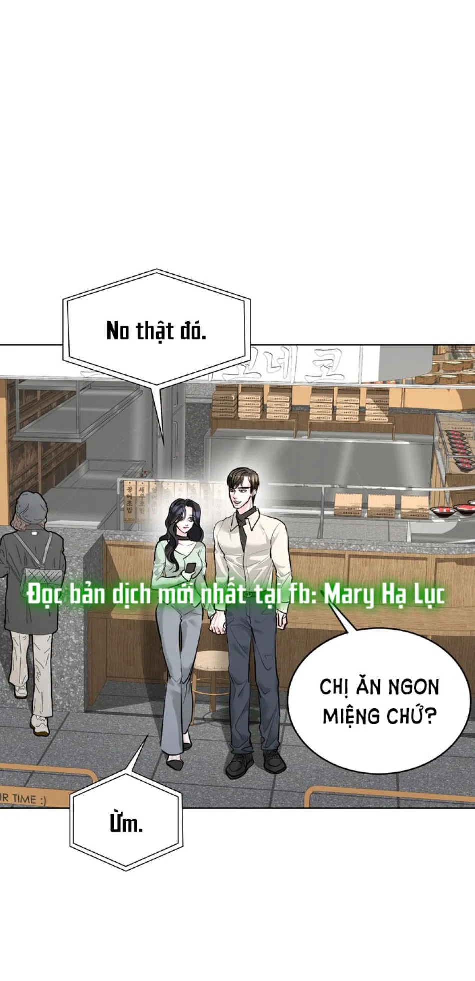 [18+] ĐIỀU EM CỐ GIẤU 