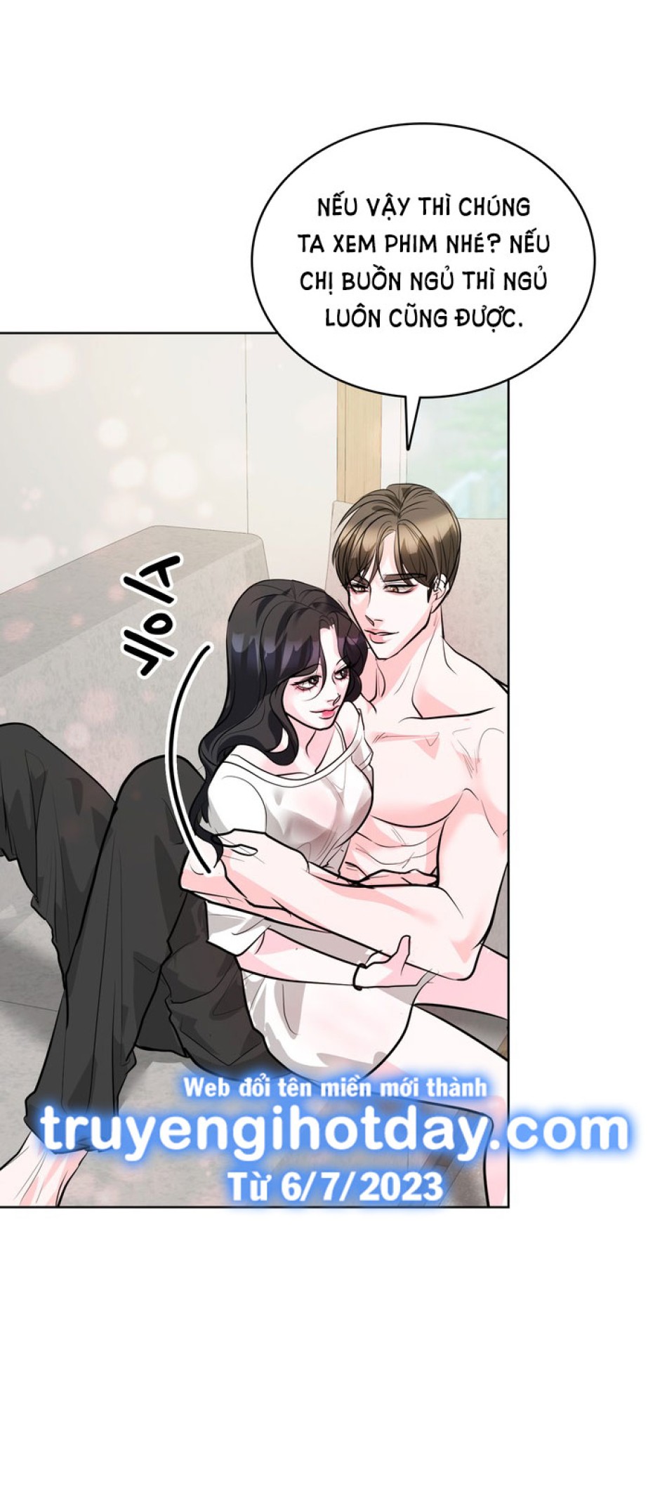 [18+] ĐIỀU EM CỐ GIẤU 