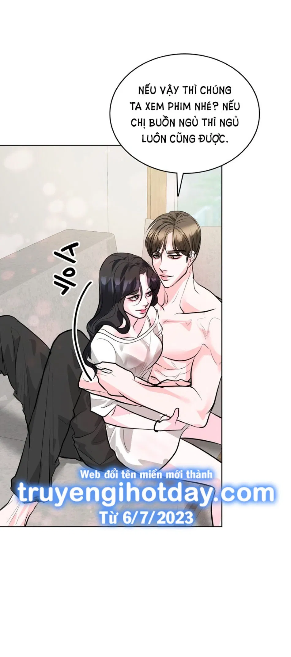 [18+] ĐIỀU EM CỐ GIẤU 