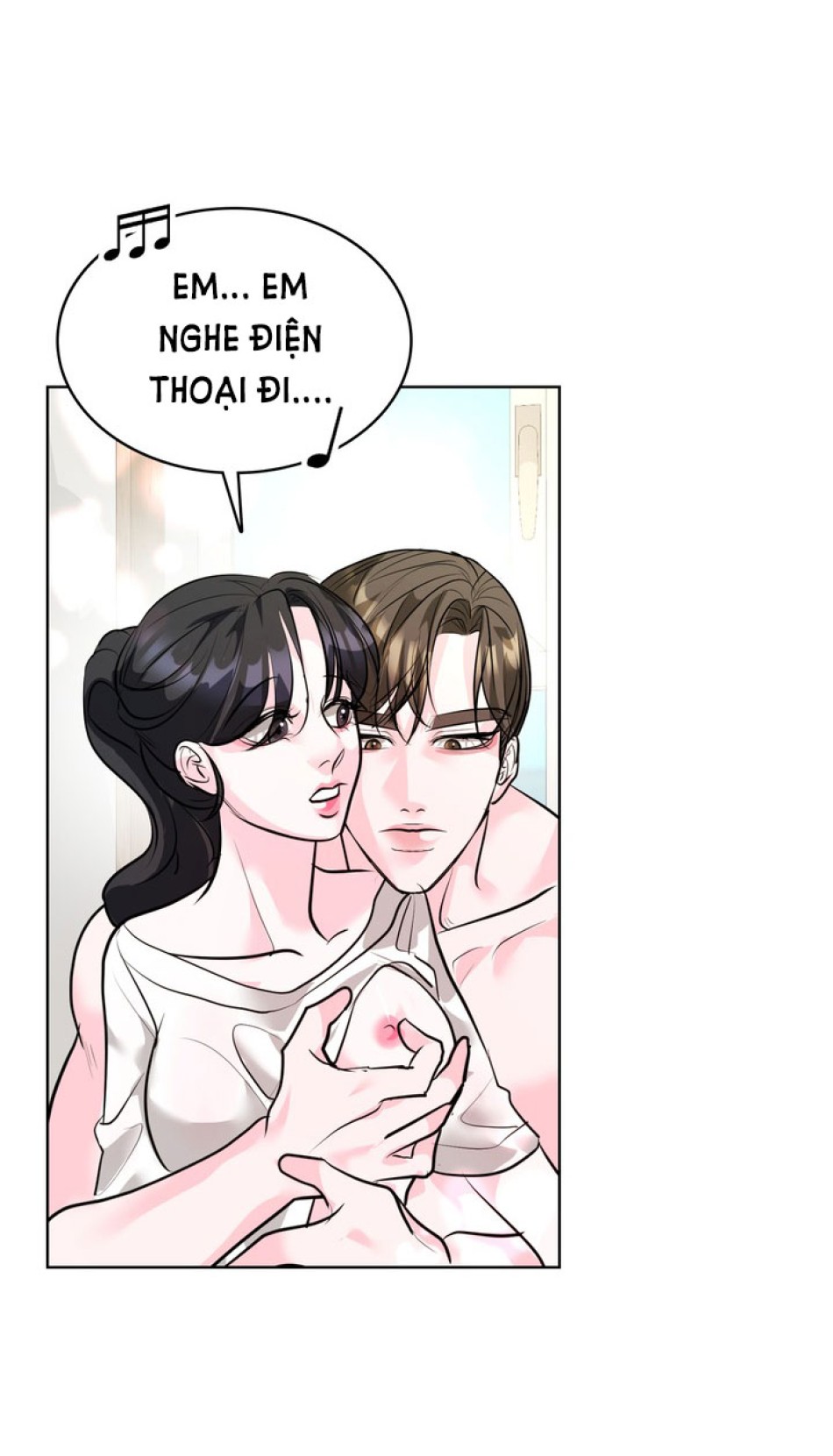 [18+] ĐIỀU EM CỐ GIẤU 