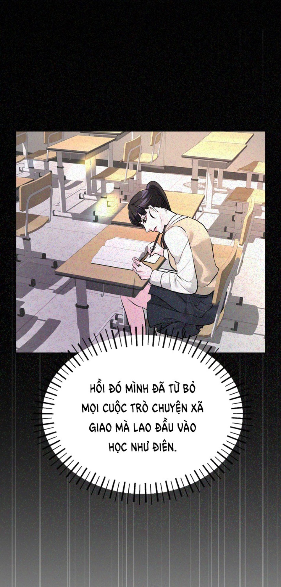 [18+] ĐIỀU EM CỐ GIẤU 