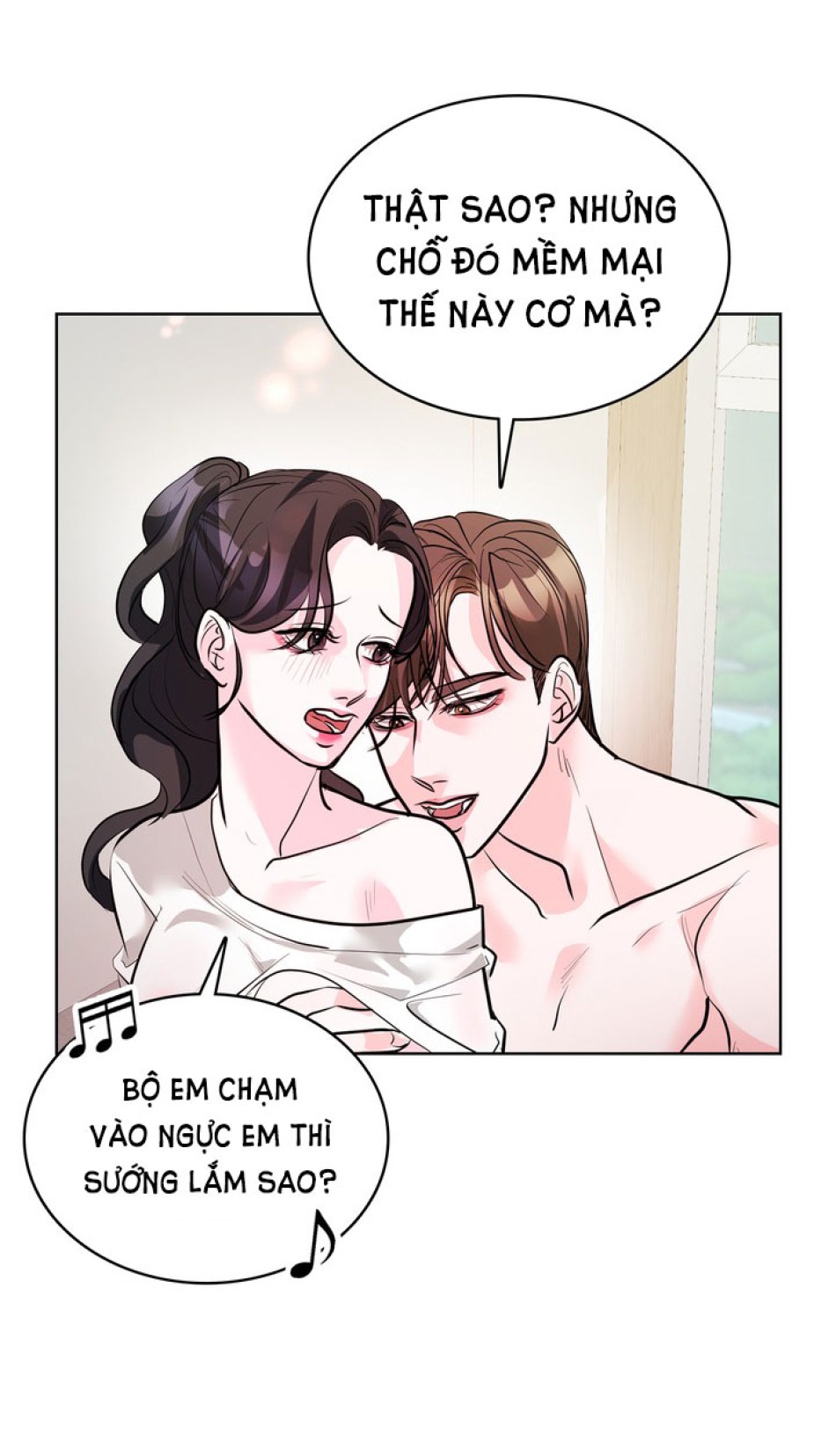 [18+] ĐIỀU EM CỐ GIẤU 