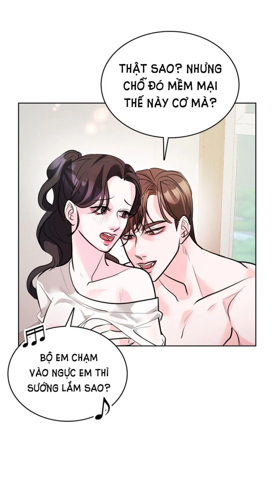 [18+] ĐIỀU EM CỐ GIẤU 