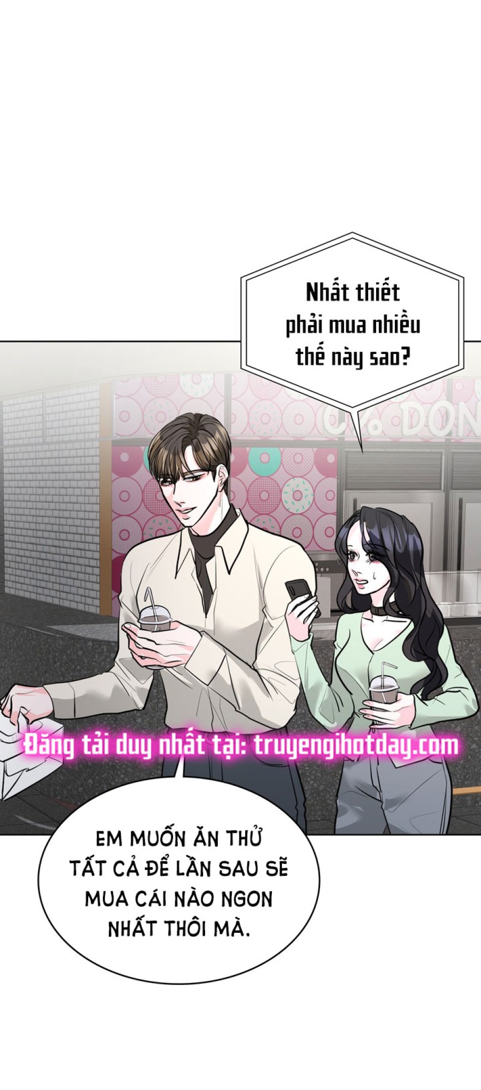 [18+] ĐIỀU EM CỐ GIẤU 