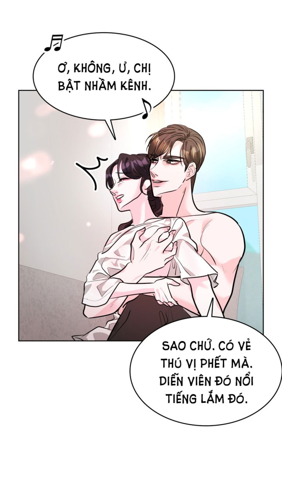 [18+] ĐIỀU EM CỐ GIẤU 