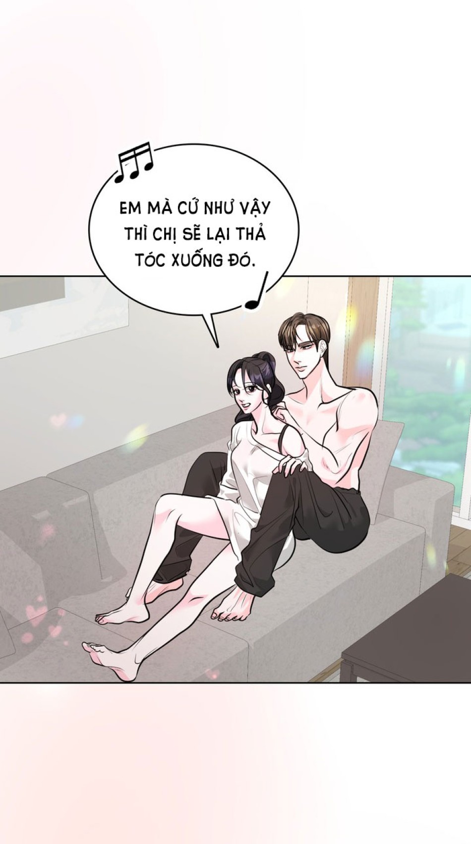 [18+] ĐIỀU EM CỐ GIẤU 