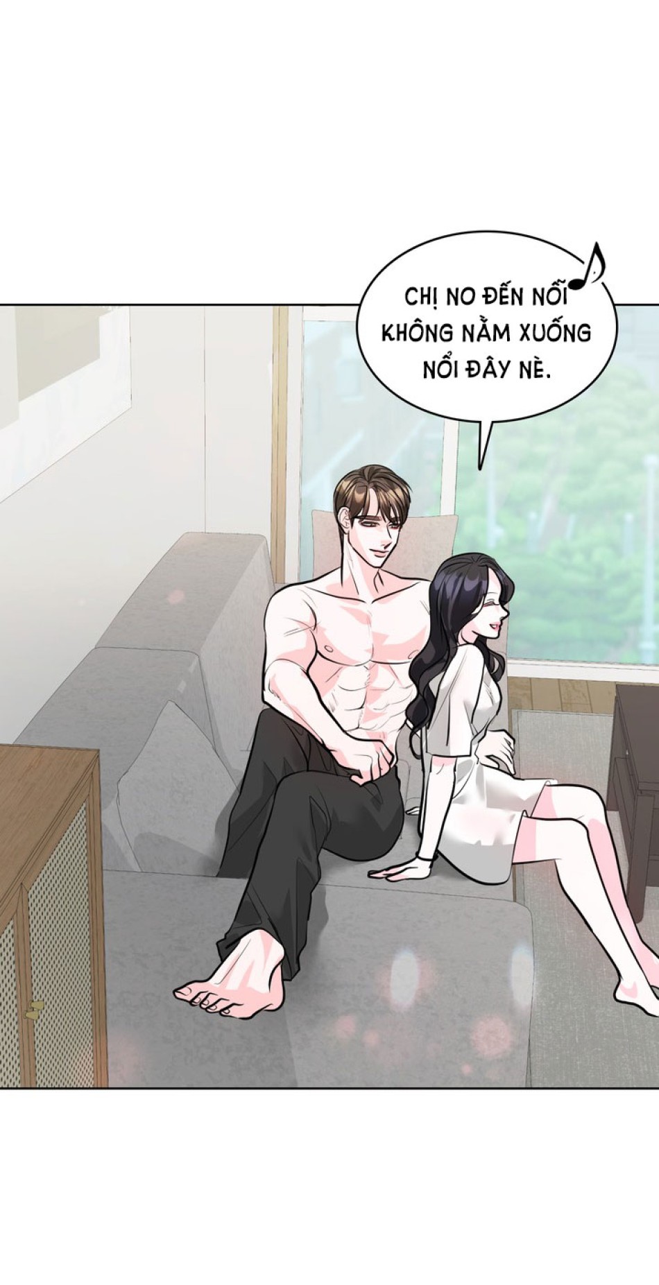 [18+] ĐIỀU EM CỐ GIẤU 